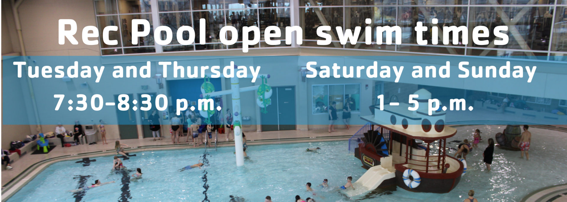 to the Y MARSHALLTOWN YMCAYWCA